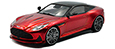 Aston Martin DB12 (red metallic).