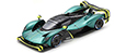 Aston Martin Valkyrie AMR Pro (green metallic).