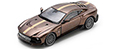 Aston Martin Valour (brown).