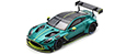 Aston Martin Vantage AMR GT3 EVO (green metallic).