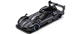 BMW M Hybrid V8 LMDh (carbon black).