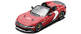 Ferrari 12Cilindri Spider(matt red).