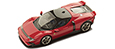 Ferrari 849 Testarossa (red).