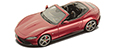 Ferrari Roma Spider (red).