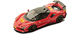 Ferrari SF90 XX Stradale (red).
