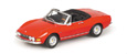 FIAT Dino Spider (red).