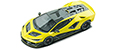 Lamborghini Fenomeno (yellow).
