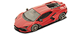 Lamborghini Revuelto (orange).