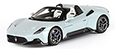 Maserati MC20 Cielo (aquamarine).