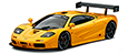 McLaren F1 LM (orange).