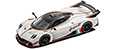 Pagani Huayra R (white).