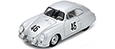 Porsche 356 #46 (silver).