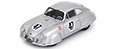 Porsche 356 SL #47 (silver).