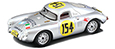 Porsche 550 #154 (silver).