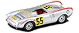 Porsche 550 Spyder (silver).