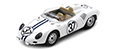 Porsche 718 RSK #37 (white).