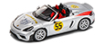 Porsche 718 Spyder RS 'Carrera Panamericana 1954'(silver).