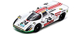 Porsche 907 #24 (white).