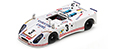 Porsche 908/02 K #3 (white+red).