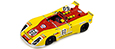 Porsche 908/2 #60 (yellow/red).