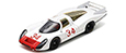 Porsche 908 #34 (white).