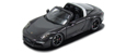 Porsche 911/991 Targa 4S 'Exclusive France Edition' (grey).