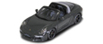 Porsche 911/991 Targa 4S '65 Joer Porsche Letzebuerg' (grey).