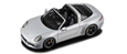 Porsche 911/991 Targa 4S 'Exclusive Mayfair Edition' (silver).