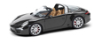 Porsche 911/991 Targa 4S (black metallic).