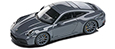 Porsche 911/992 Carrera GTS (grey).