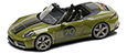 Porsche 911/992 Carrera GTS Cabriolet 'Spirit 70 Edition' (olive).
