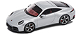 Porsche 911/992 Carrera S (light grey).