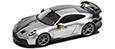 Porsche 911/992 GT3 (silver/black).