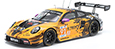 Porsche 911/992 GT3 R #91 (orange/black).