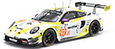 Porsche 911/992 GT3 R #92 (white/yellow).