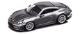Porsche 911/992 GT3 Touring Package (grey metallic).