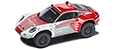 Porsche 911/992 Offroad 'Edith' (white/red).