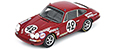 Porsche 911 T #42 (red).