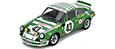 Porsche 911 Carrera RSR 2.8 #43 (green).