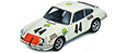 Porsche 911 T #44 (white/orange).