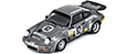 Porsche 911 Carrera RSR #62 (grey).