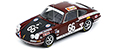 Porsche 911 T/R #66 (brown).
