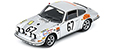 Porsche 911 S #67 (silver).