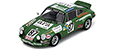 Porsche 911 Carrera RS #87 (green).