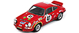 Porsche 911 Carrera RSR #41 (red).