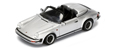 Porsche 911 Сarrera 3.2 Speedster (silver).
