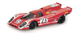 Porsche 917 K #23 (red/white).