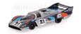 Porsche 917 #21 (silver).