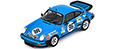 Porsche 930 #96 (blue).