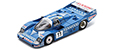 Porsche 956 B #11 (blue).